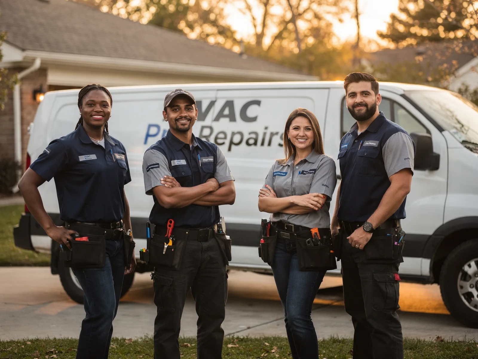 Heat Pump Repair company in Hi Hat, KY